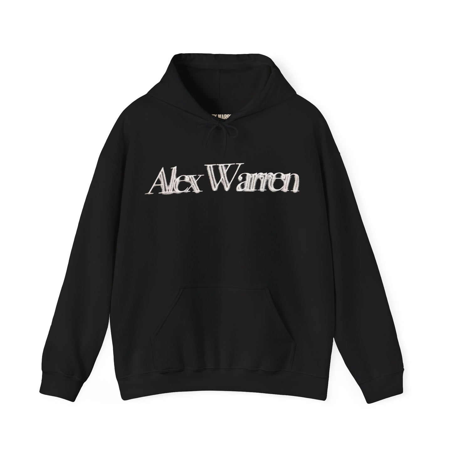 Alex Warren Merch - FFOTR Tour Dates Hoodie
