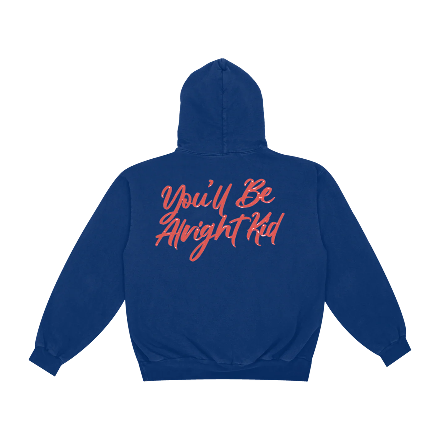 Alex Warren Tour Merch - Teddy Hoodie