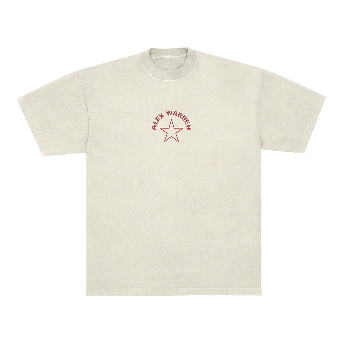 Alex Warren Tour Merch - Tight Rope Tee