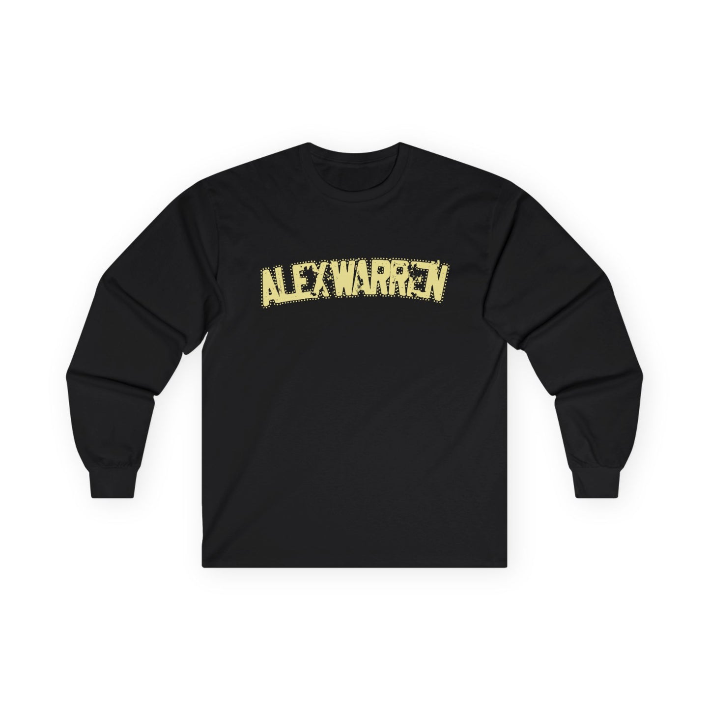 Alex Warren Merch - FFOTR Long Sleeve
