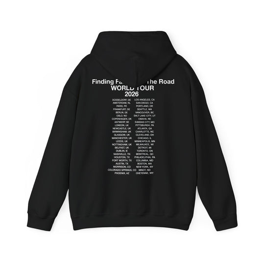 Alex Warren Merch - Finding Family Hoodie