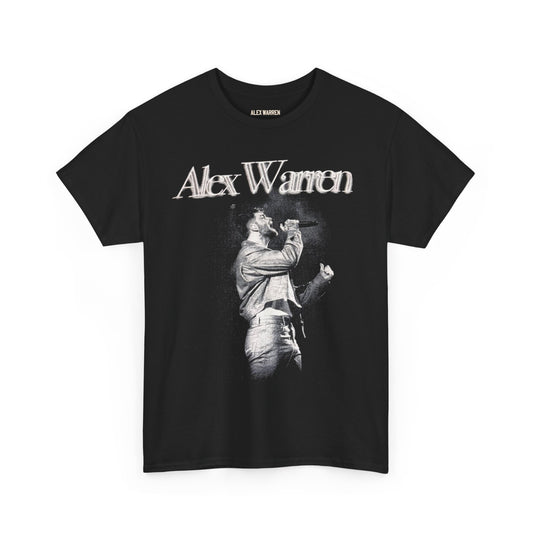 Alex Warren Merch - FFOTR Tour Dates T-Shirt