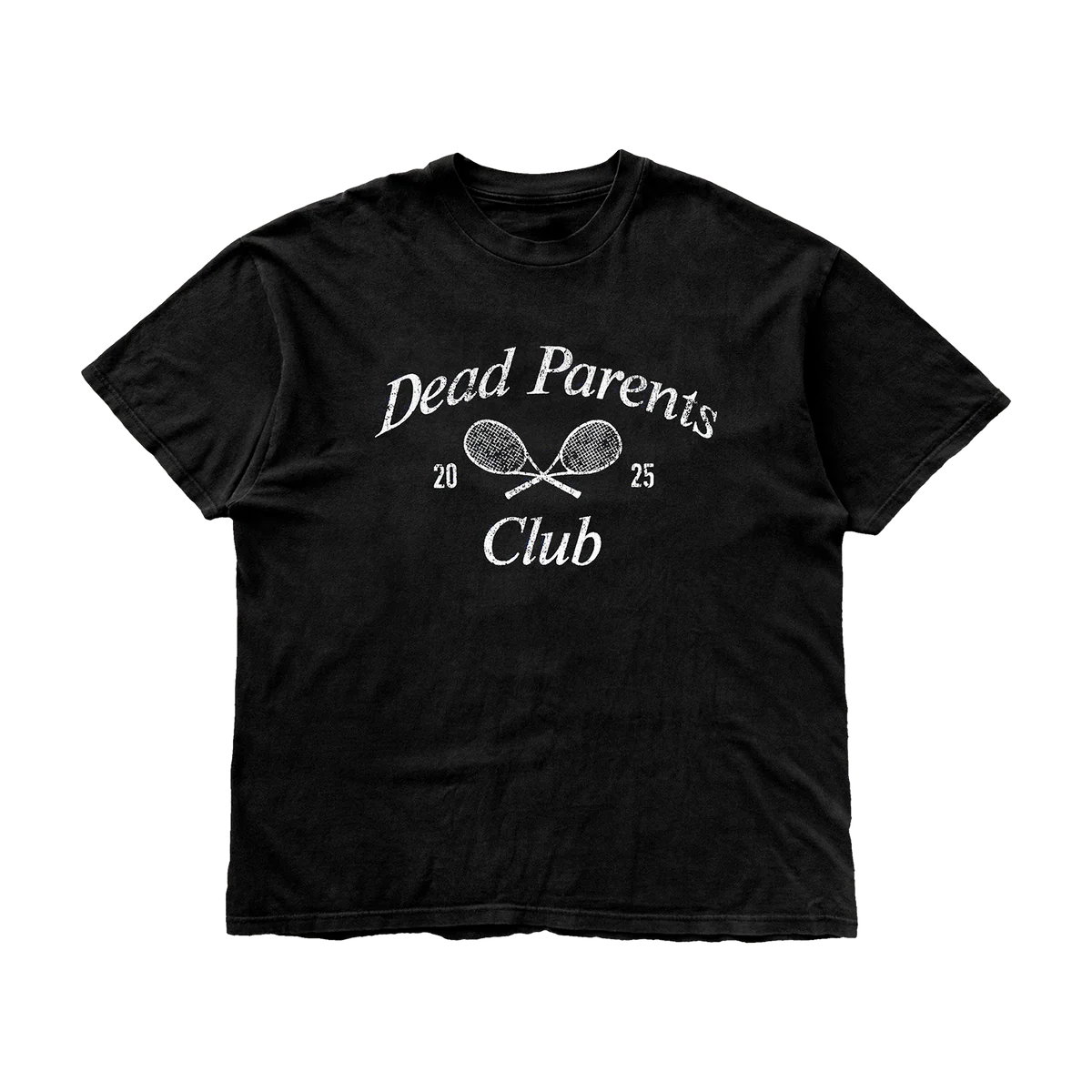 Alex Warren Tour Merch - Dead Parents Club Tee