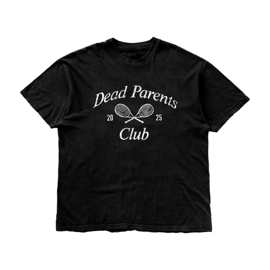 Alex Warren Tour Merch - Dead Parents Club Tee