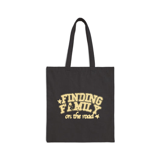 Alex Warren Merch - Finding Family Tote