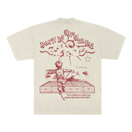 Alex Warren Tour Merch - Tight Rope Tee