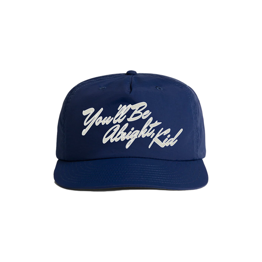 Alex Warren Tour Merch - You'll Be Alright Kid Cap