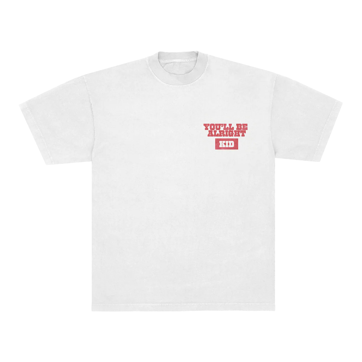 Alex Warren Tour Merch - Getaway Car Tee